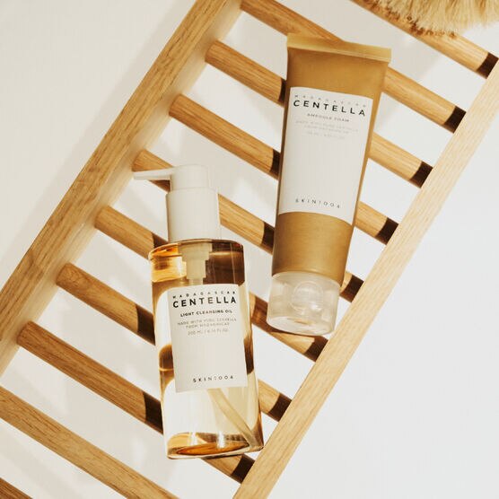SKIN1004 CENTEL KIT DOUBLE CLEANSING DUO